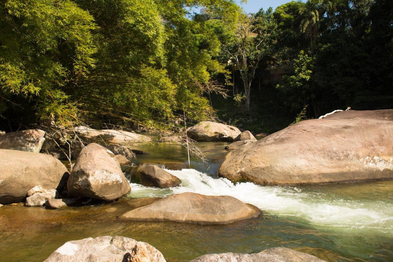 Pousada Cascata カジミロ・デ・アブレウ エクステリア 写真