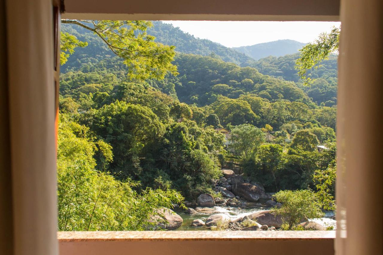 Pousada Cascata カジミロ・デ・アブレウ エクステリア 写真