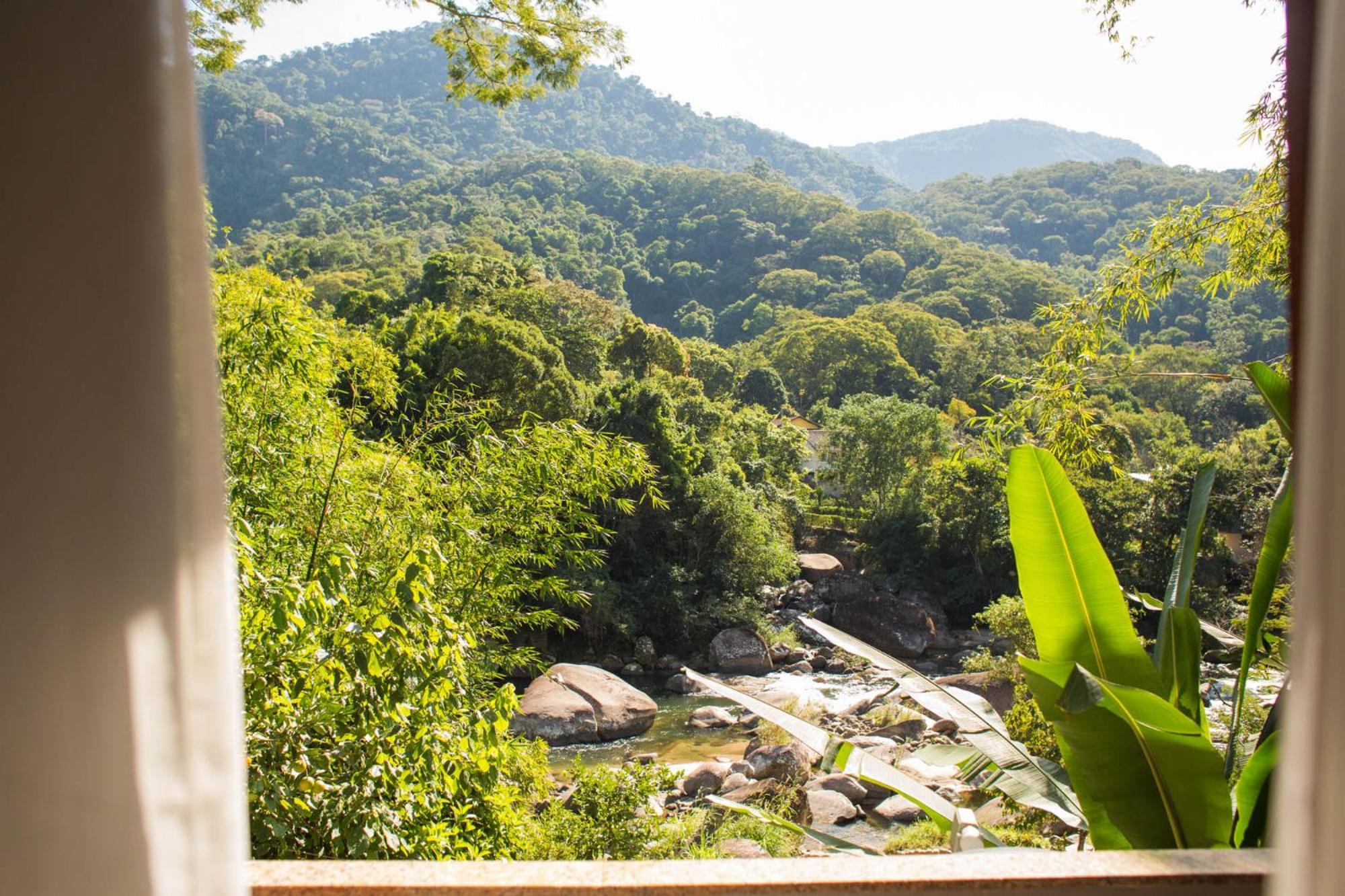 Pousada Cascata カジミロ・デ・アブレウ 部屋 写真
